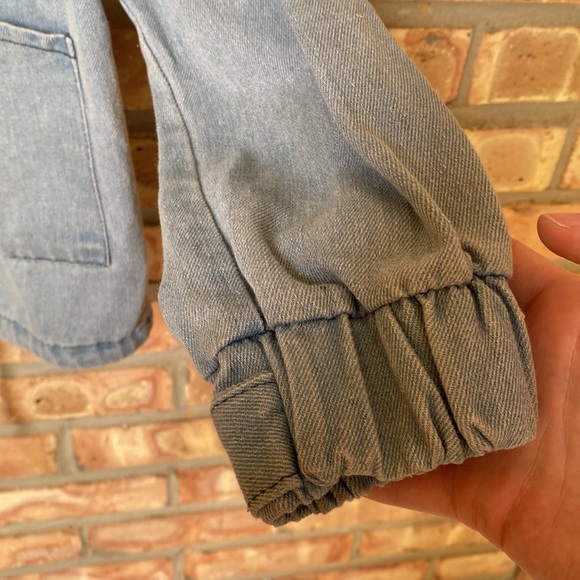 Vintage Jean Jacket - Picture 5 of 7